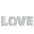 Love Shape Ceramic Flower Vase